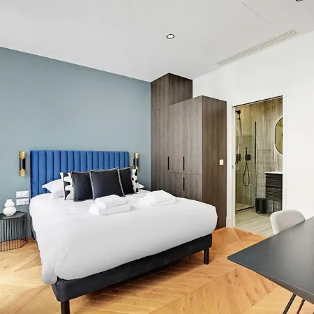 Apartman Stunning - 2br-6p - Opera